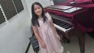 IGAPF 2025 - OWIC, Junior B - Laurencia Adeline Sidiono - Edelweis - Composer Kevin Trisna