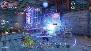 Orcs Must Die! 3 Part 12 Drastic Steps Abandoned Passage