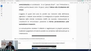Fermo amministrativo sulle auto: come rispondere alle lettere dell'Agenzia delle Entrate Riscossione