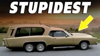 8 ULTRA WORST American Wagons Nostalgia! You Won't Believe Exist!
