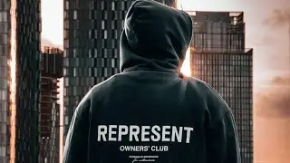 Represent Manchester - Shooting Streetwear Fashion Photography