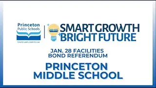 PPS 2025 Facilities Bond Referendum  - Princeton Middle School