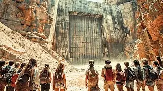 Infected Rain Forces Humans to Hide in Bunkers Pt-3 |  Sci-fi Thriller Movie Explained in Hindi/Urdu