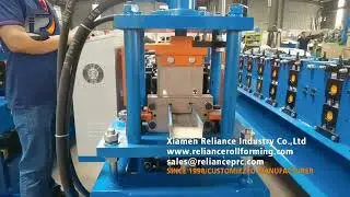 C75 Stud Metal Forming Machine for Ceiling and Roofing System