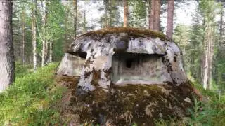 Skans 211 Särna 2016-07-12