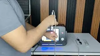Class 4 Laser Physiotherapy Device for Deep Tissue Pain Relief & Healing #physiotherapy #physio