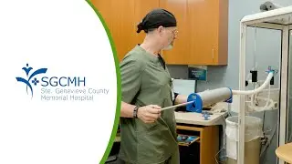 Respiratory Therapy Services available at SGCMH