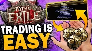 Полное руководство для начинающих по торговле в Path of Exile 2