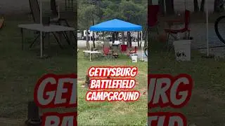 What Makes This Gettysburg Campground So Relaxing?
