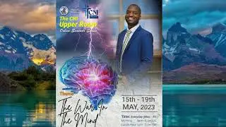 URC Seminar series| Dealing with offence at ministerial level|Dr.Timothy Nduhukire