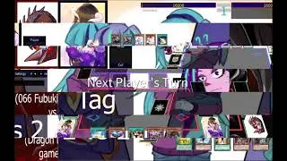Jankmaker (066 Fubuki Tenjoin) in 1 vs 1, 2 vs 2, and 3 vs 3