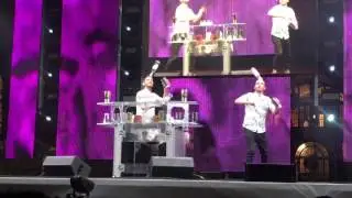 Tandem Flair Show BeTalent