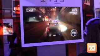 Need for Speed   The Run   Interview with Justin Wiebe