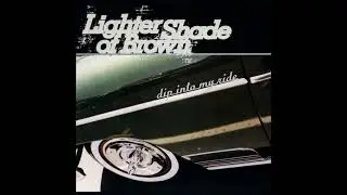 Lighter Shade Of Brown - Dip Into My Ride (Slowed & Chopped) 2002