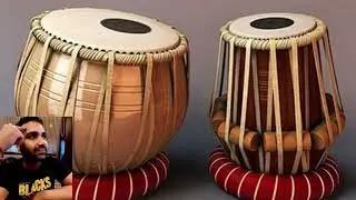 F# Tabla Loop || 100 Bpm || ||Tabla Loop