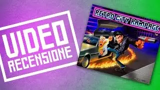 Retro City Rampage DX - Videorecensione - PS4