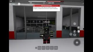 The Chaos Insurgency Experience (SCP Roleplay - Roblox)