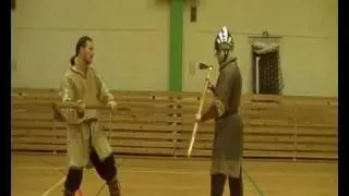 Dane axe Combat Moves III