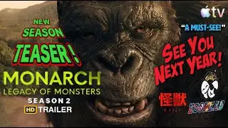 KURT RUSSELL will Return for MONARCH: Legacy of Monsters Season 2!