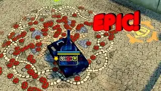 Epic And Funny Momments Compilation You Enjoy in Tanki Online