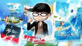 REVIEW - Ride Your Wave - BLU-RAY COLLECTOR - @animefr