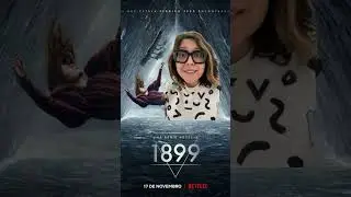 Teoria muito importante sobre a s&eacute;rie 1899 e Dark 🤡😂 #1899 #netflix