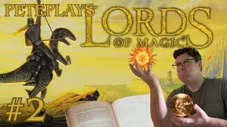 Look at how famous I am | PETEPLAYS Lords of Magic (Episode 2)