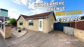 Welcome to 3 Windermere Avenue, North Hykeham, on what could be your next home.
