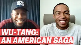 Shameik Moore and Damani Sease Interview on Hulu's 