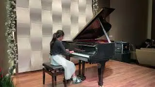 J.S Bach: Invention No.6, BWV 777 & Kuhlau: Sonatine No.3 in C major, Op.60 (2nd mvt) | Phạm Trà My
