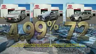 Softy Mahler KJR for Toyota Certified Used Vehicles