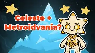 My Celeste-Inspired Game with Metroidvania Elements
