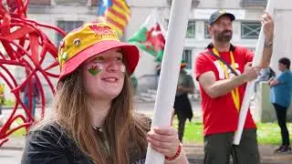 Promo: March for Independence | RHYL | Gorymdaith Annibyniaeth