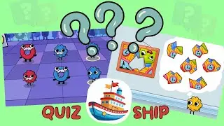 Quiz with fun! Can you find the right parts of picture and the same dancers? | SpeedyMind Academy
