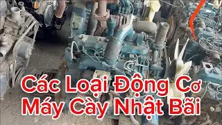 K&iacute;nh Thưa c&aacute;c loại động cơ m&aacute;y c&agrave;y v&agrave; động cơ bơm nước | LH 0938312207