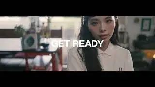 Fred Perry-Get Ready