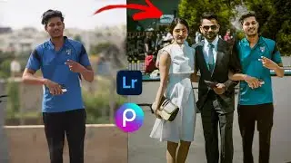 I am himmat Singh & Virat Kohli & Anushka Sharma photo editing || himmat Singh photo editing