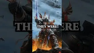 The Primarch Who Betrayed First! #warhammer #warhammer40k #lore #explained