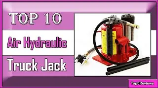 ✅ 10 Best Air Hydraulic Truck Jack that Will Blow Your Mind!