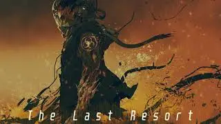 [FREE] Alternative Metal Type Beat | The Last Resort by Madatracker
