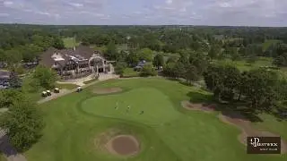 Prestwick Golf Club 18 Hole flyover &ndash; Woodbury, MN