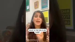 What is the DOLO 650 Case