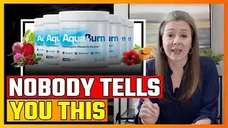 AQUABURN REVIEW ⚠️ Effective And Safe? - AquaBurn Customer Reviews (I Tried it For 90 Days) AQUABURN