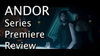 Is Andor worth watching? | Andor series premiere review