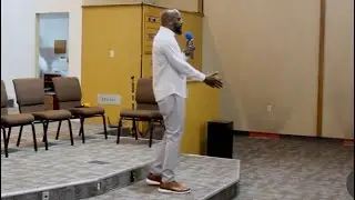From Bars to Purpose: Opening Poem at the Reentry Panel & Resource Fair