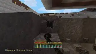 Minecraft ps4 village and pillage