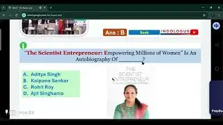 STATIC GK | BOOKS AND AUTHORS | NEW PATTERN | For SSC | Railway | Bank |