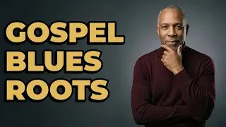 What Gospel Styles Shaped Early Blues Performance?