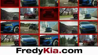 Fredy Kia: Your One-Stop Shop for New Kia Models with Free Oil Changes