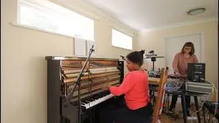 Beatrice plays Gymnopedie | Beatrice Nicholas & Loula Yorke.